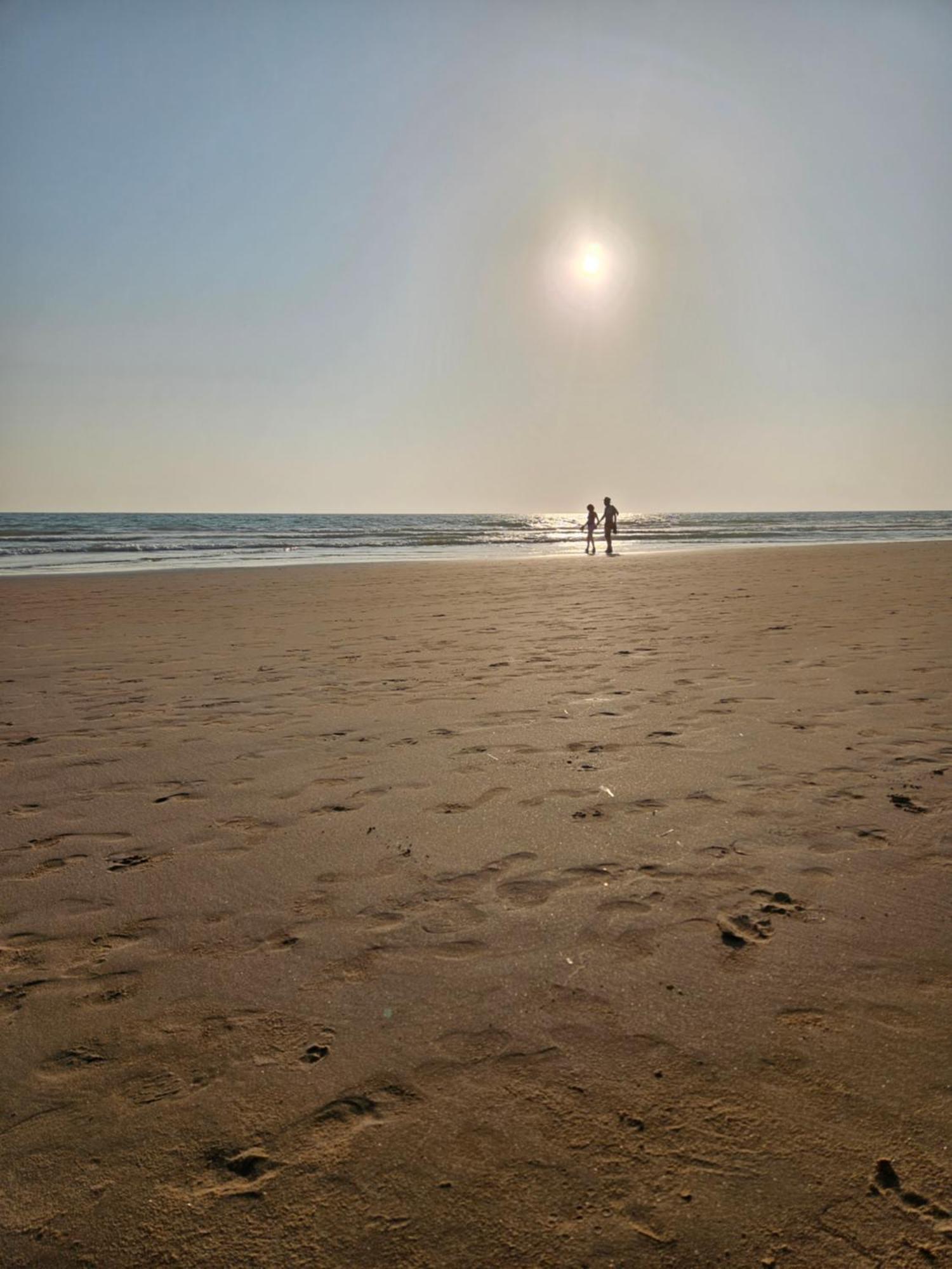 Sol Y Playa Leilighet San Fernando Eksteriør bilde