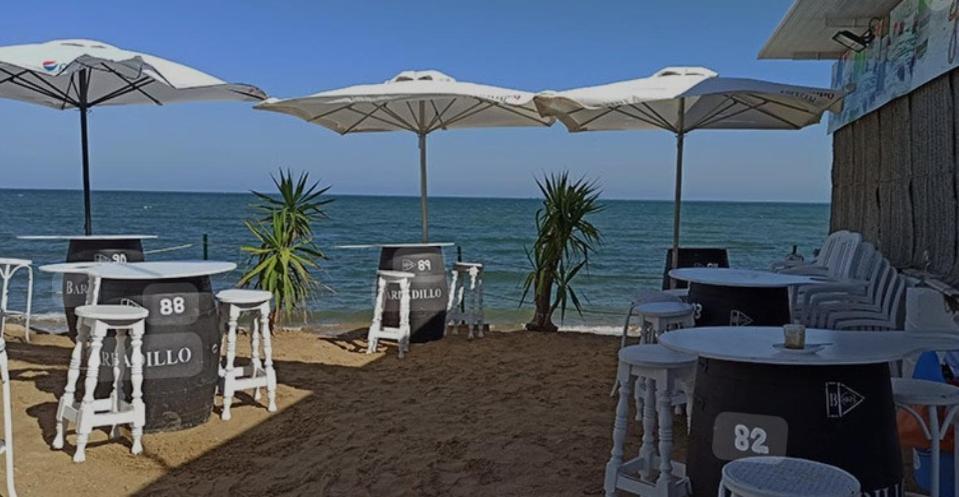 Sol Y Playa Leilighet San Fernando Eksteriør bilde